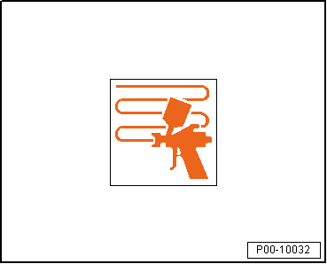 Paint System for Plastic Parts