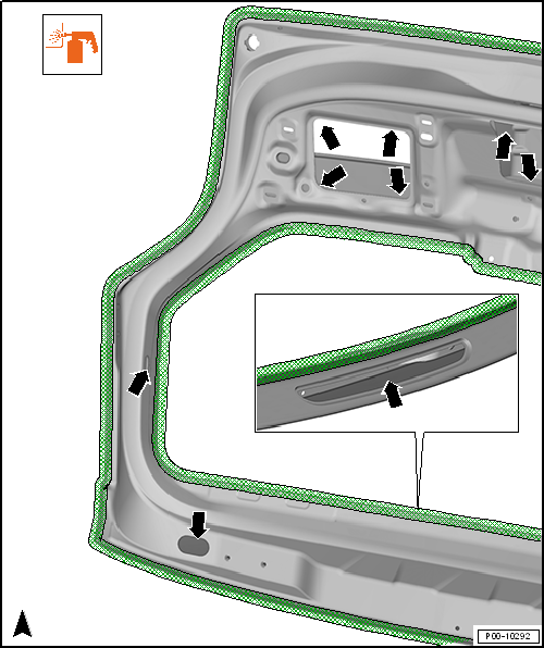 Fold Corrosion Servicing Notes