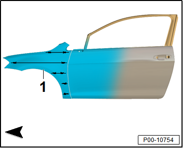 Aqua Premium System, Touch-Up System for Two Layer Colors