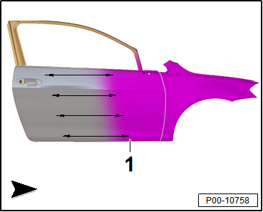 Aqua Premium System, Touch-Up System for Three Layer Colors