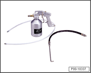 Suction Feed Spray Gun -VAG1538