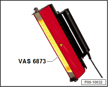 Infrared Dryer -VAS6873