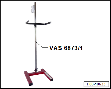 Stand -VAS6873/1