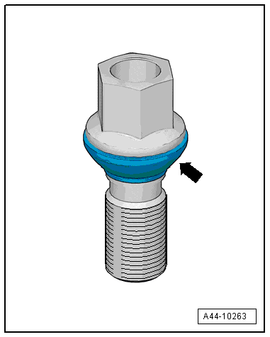 Wheel Bolt Versions