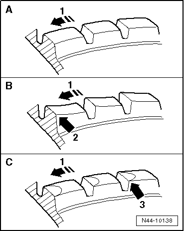 Heel and Toe Wear