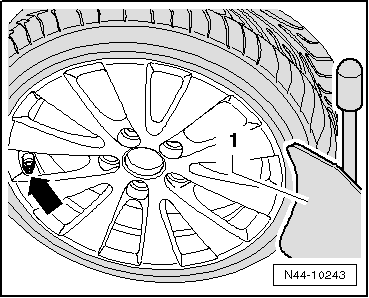 Tires, Dismounting