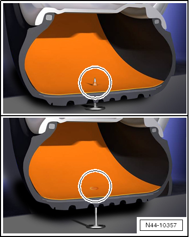 Run-Flat Tire, Seal Inside-Technology