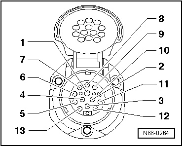 13-Pin