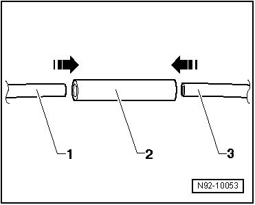 Smooth Tube, Repairing