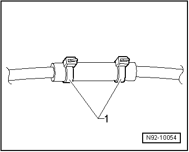 Smooth Tube, Repairing