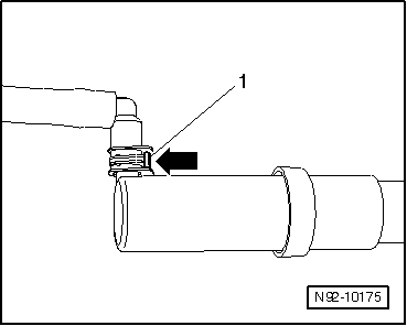 Headlamp Washer System