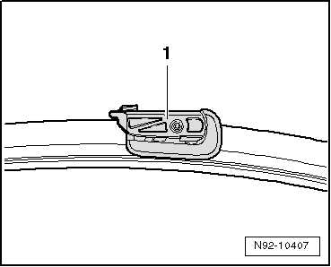 Joint-Free Wiper Blade Characteristics