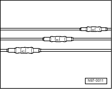 Wire Break with Dual Repair Point