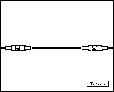 Wire Break with Dual Repair Point