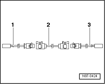 Antenna Wires, Replacing