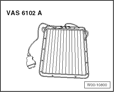 Solar Battery Maintainer -VAS6102A- Maintenance Charging