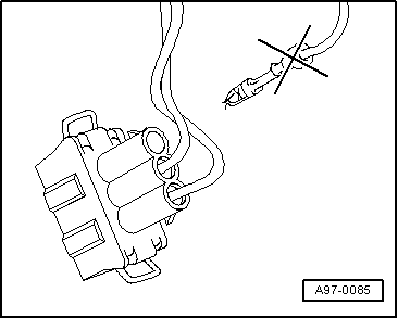 Single Wire Seals, Installing