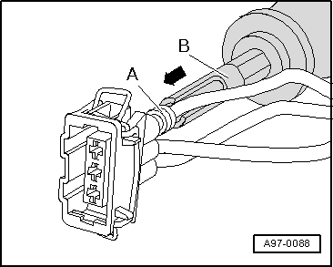 Contacts in Contact Housing, Repairing