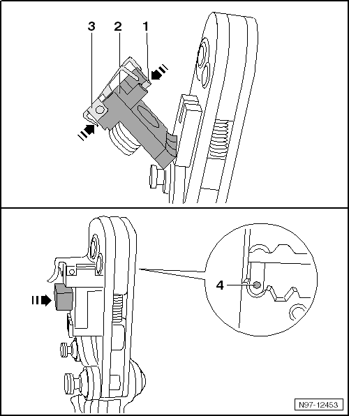 Aerial Cable Repair Set -VAS6720-