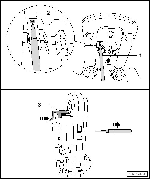 Aerial Cable Repair Set -VAS6720-