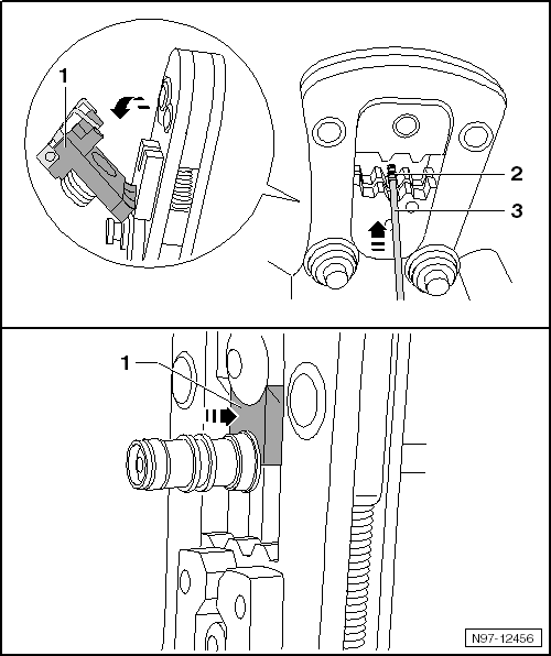 Aerial Cable Repair Set -VAS6720-