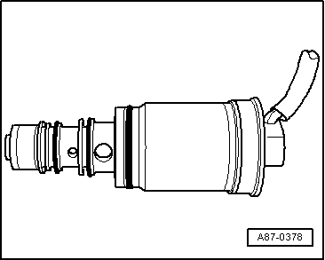 A/C Compressor Regulator Valve -N280