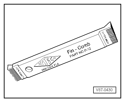 Commercially Available Tools and Materials