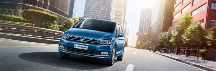 Volkswagen Touran: manuals and technical information